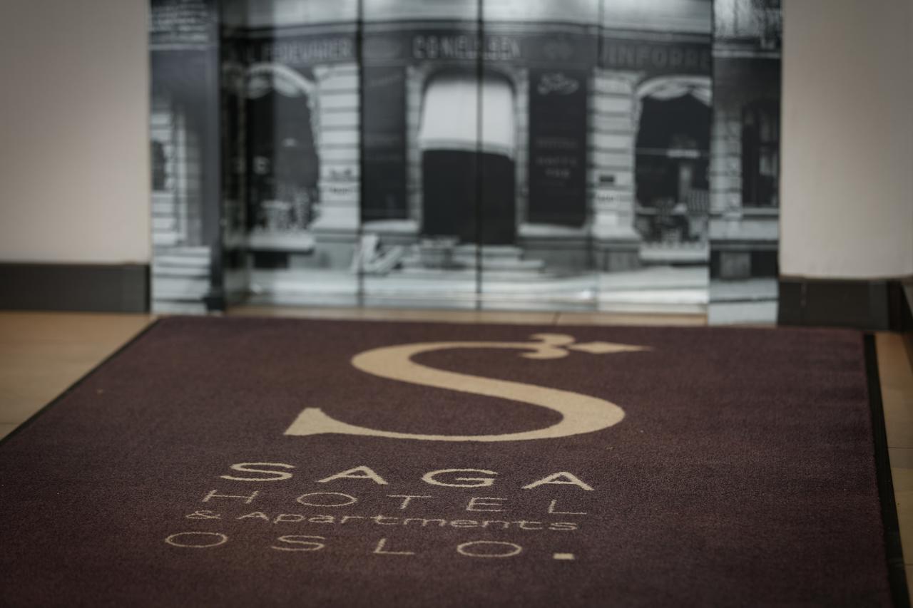 Saga Lägenhet Oslo